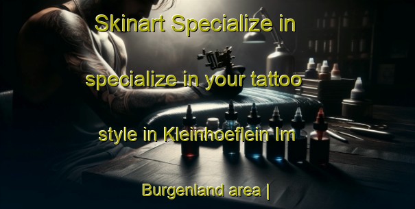 Skinart Specialize in specialize in your tattoo style in Kleinhoeflein Im Burgenland area | TattooTraining | TattooClasses | SkinartTraining-Austria